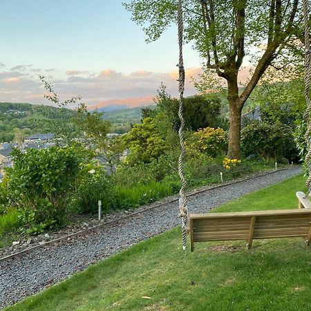 Bryn Mair Panzió Dolgellau Kültér fotó
