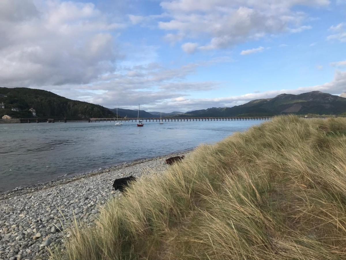 Bryn Mair Panzió Dolgellau Kültér fotó