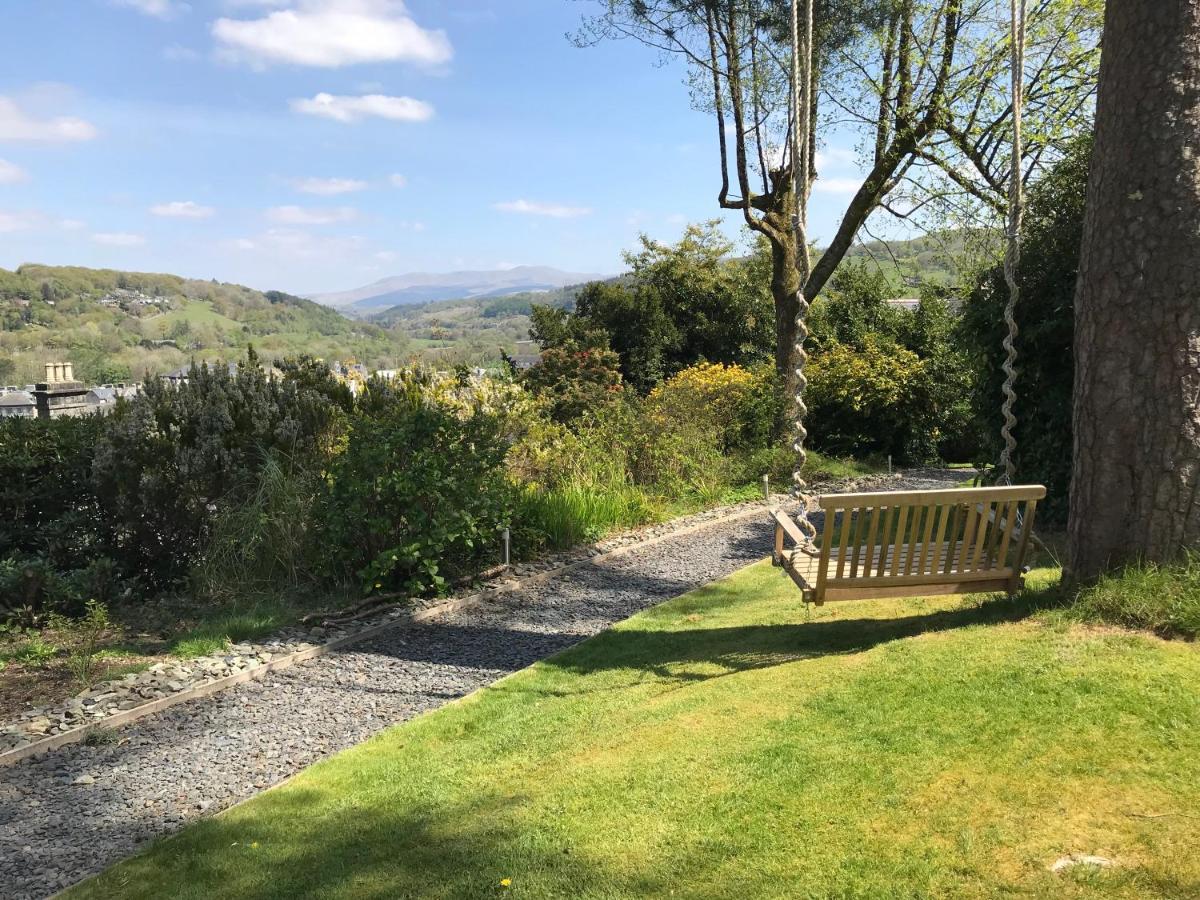 Bryn Mair Panzió Dolgellau Kültér fotó