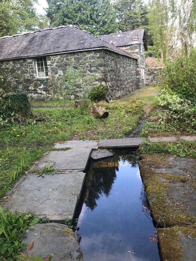 Bryn Mair Panzió Dolgellau Kültér fotó