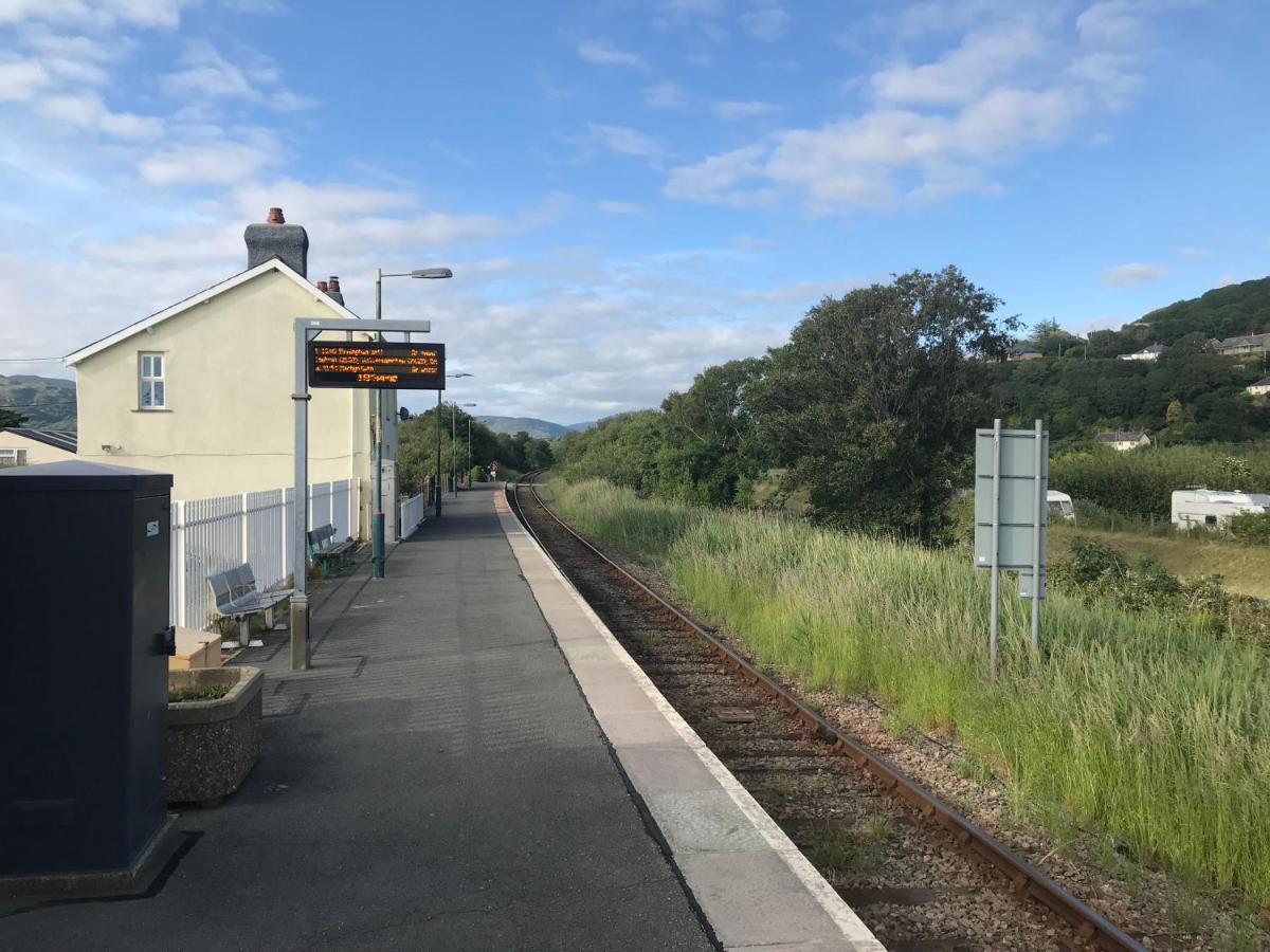 Bryn Mair Panzió Dolgellau Kültér fotó