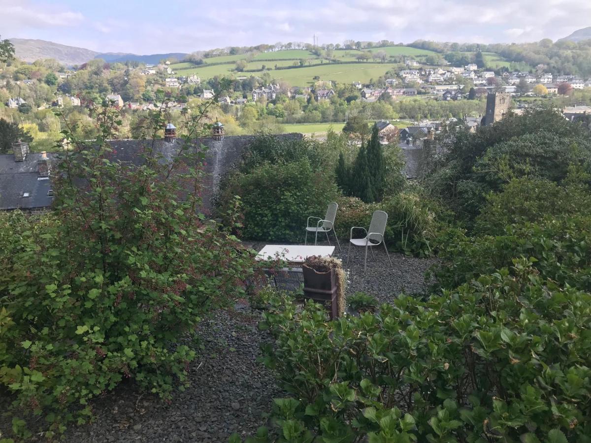 Bryn Mair Panzió Dolgellau Kültér fotó